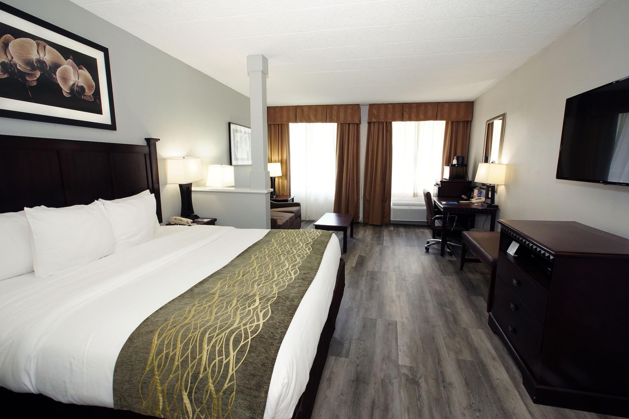 Best Western Paramus Hotel & Suites Экстерьер фото
