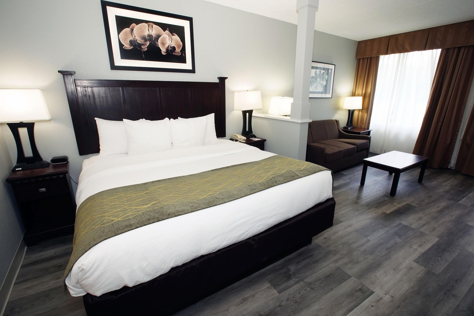 Best Western Paramus Hotel & Suites Экстерьер фото