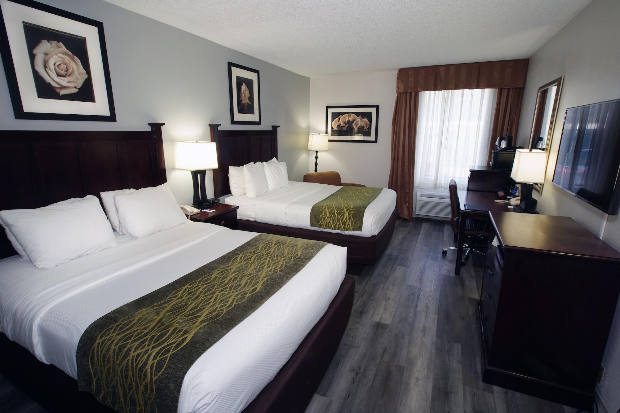 Best Western Paramus Hotel & Suites Экстерьер фото