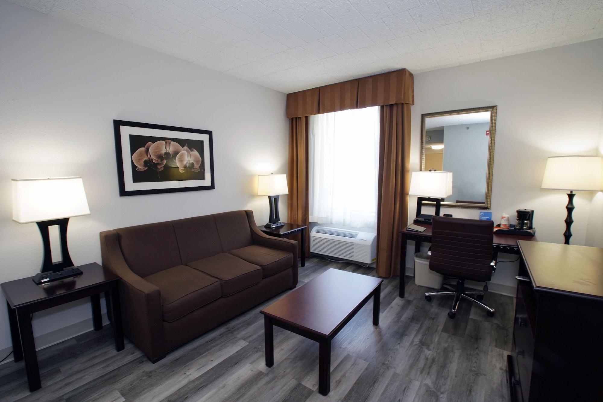Best Western Paramus Hotel & Suites Экстерьер фото