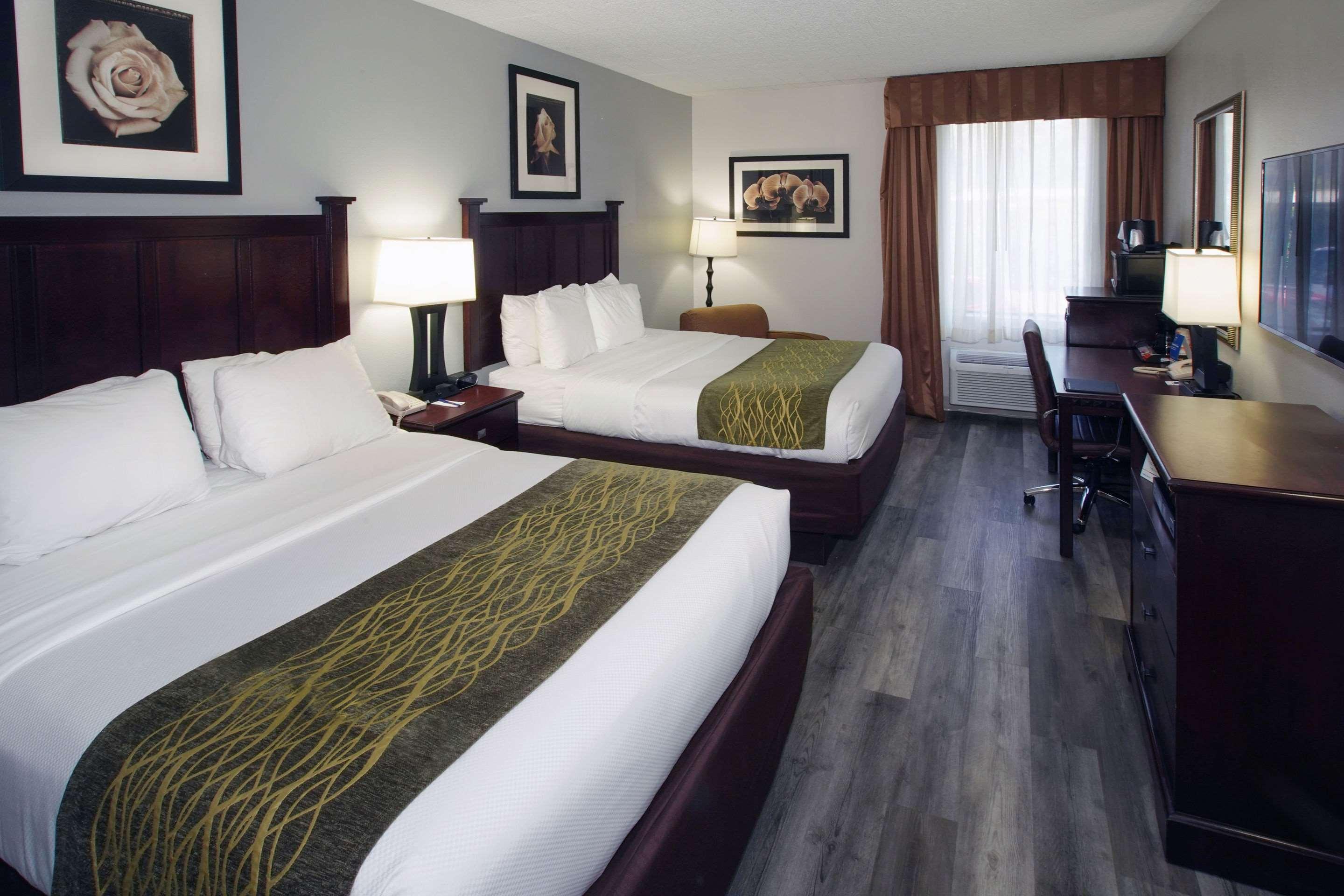 Best Western Paramus Hotel & Suites Экстерьер фото