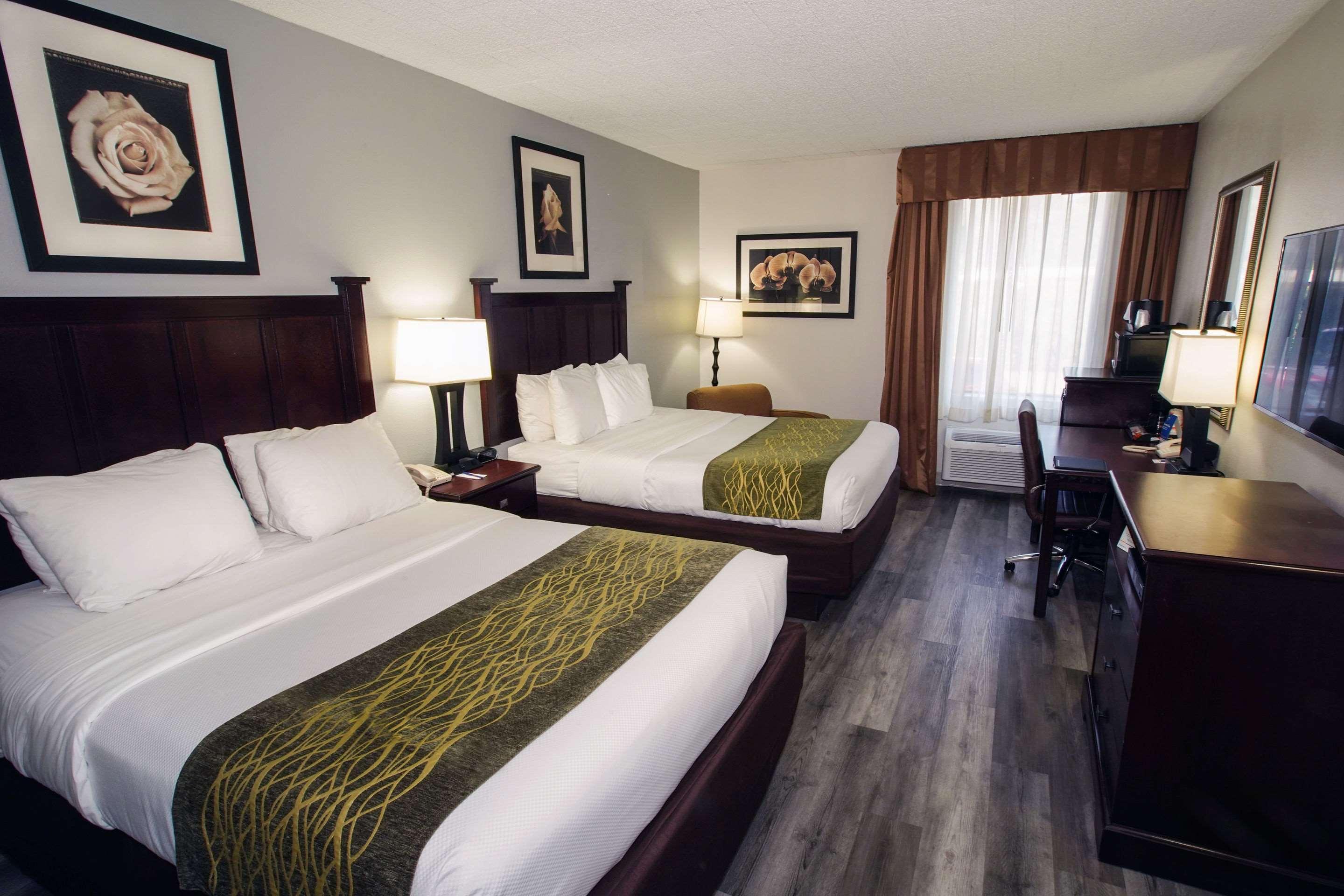 Best Western Paramus Hotel & Suites Экстерьер фото