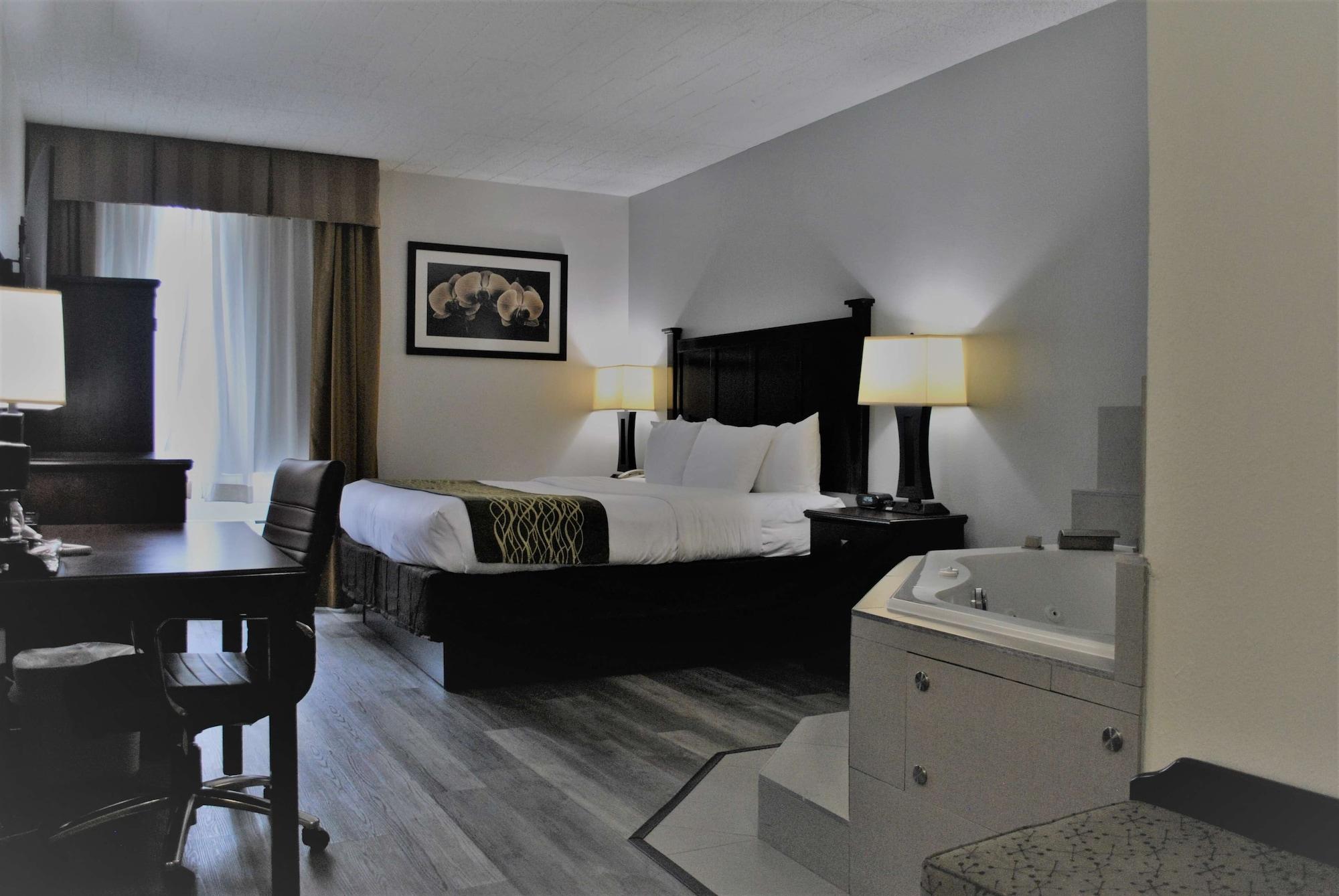 Best Western Paramus Hotel & Suites Экстерьер фото